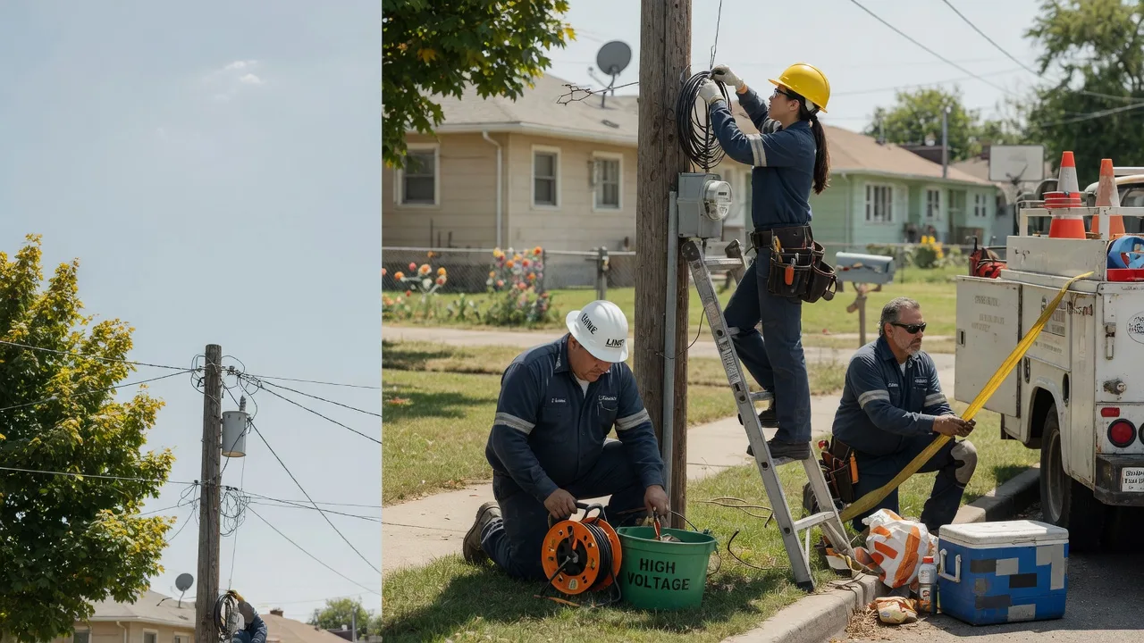 Emergency Electrician in Drew, MS near me